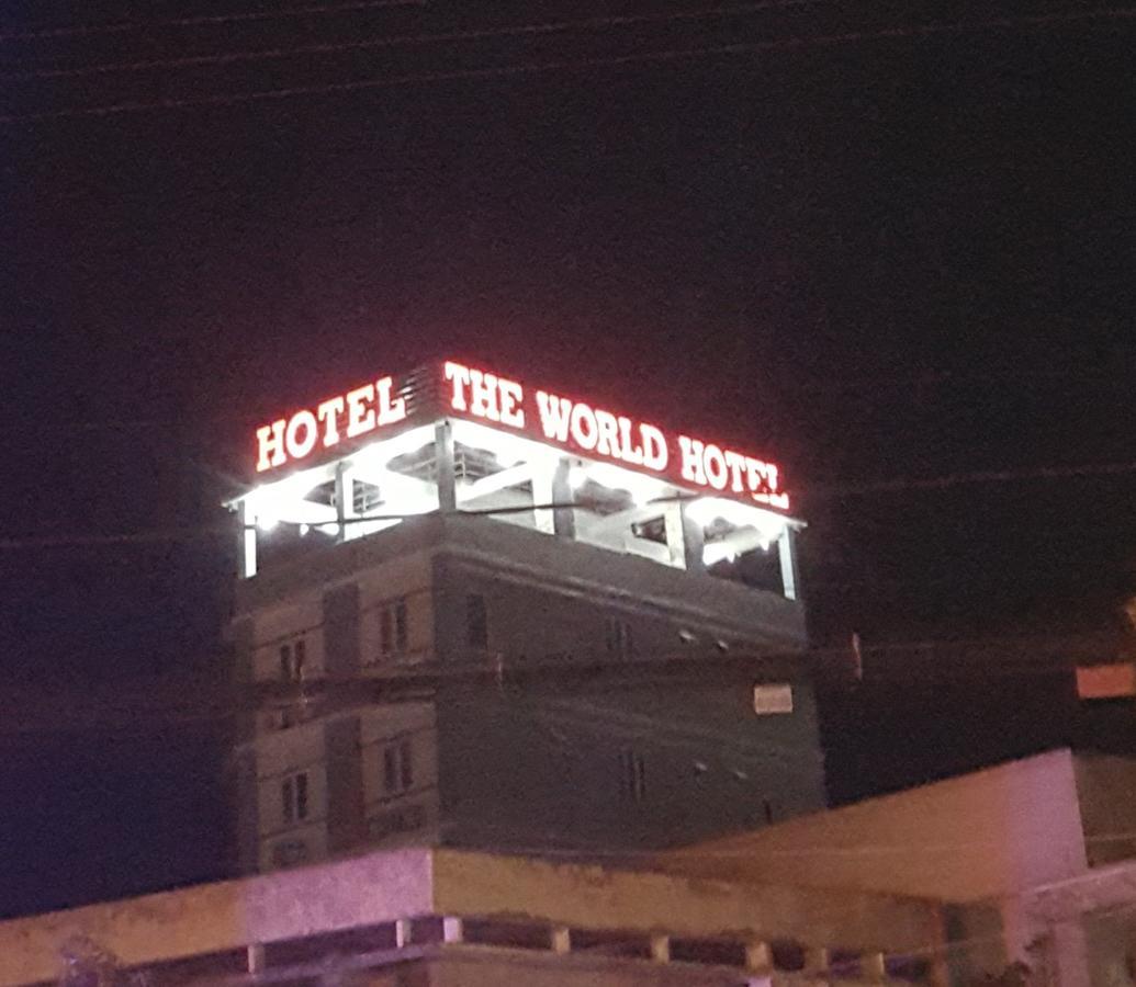 The World Hotel Мітхо Екстер'єр фото