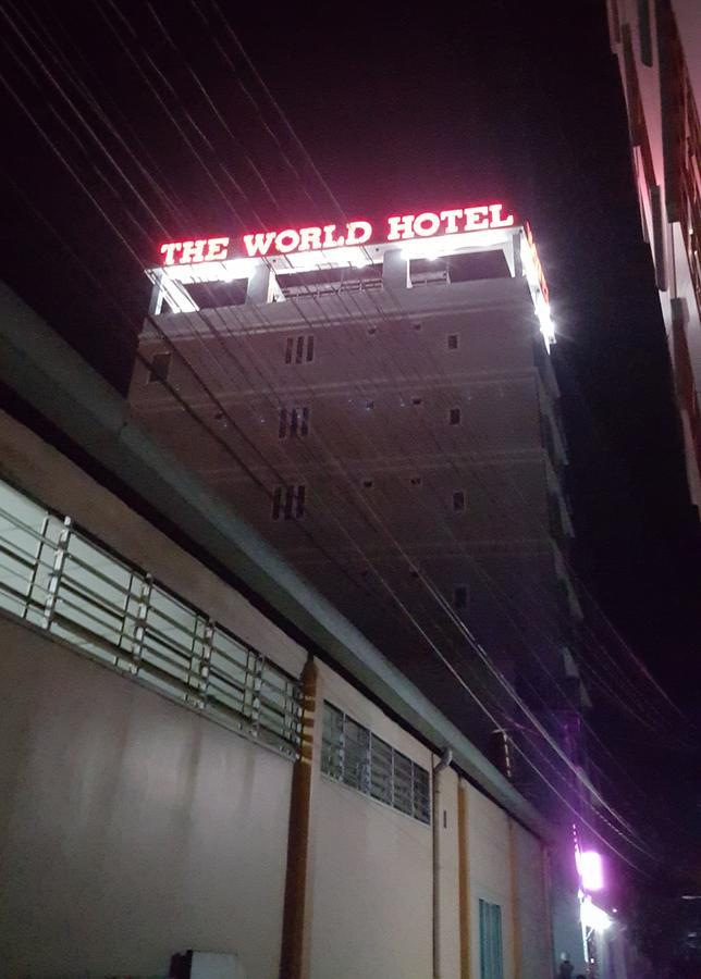 The World Hotel Мітхо Екстер'єр фото